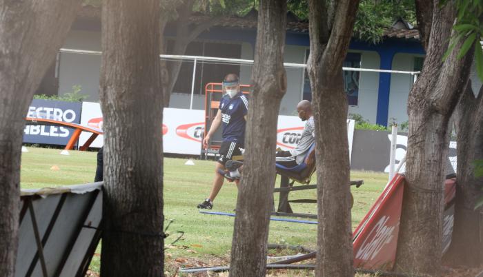Emelec-entrenamiento-coronavirus