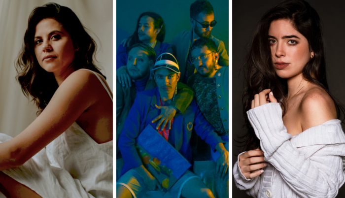 Expreso Playlist Luz Pinos