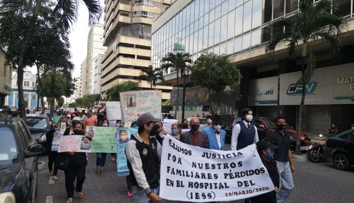 marcha desaparecidos