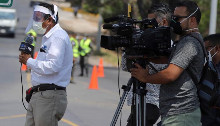 Periodistas