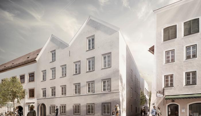 Casa de Hitler