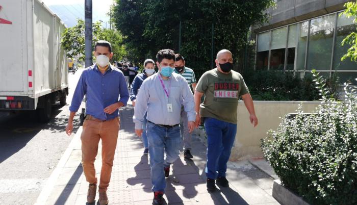 Secretaría de Salud de Quito