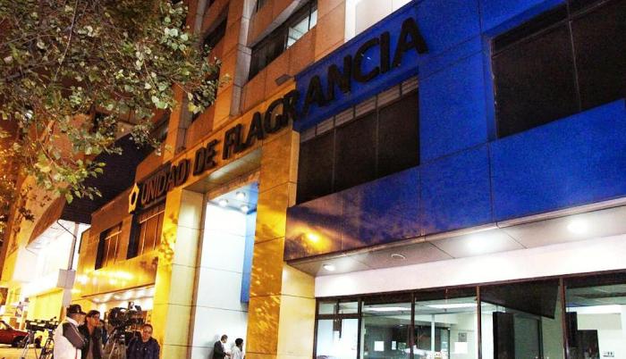 Sobreprecios Empresa de Agua Quito Fiscalia emergencia