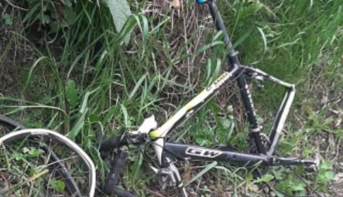 Tatés-accidente-ciclista-entrenamiento