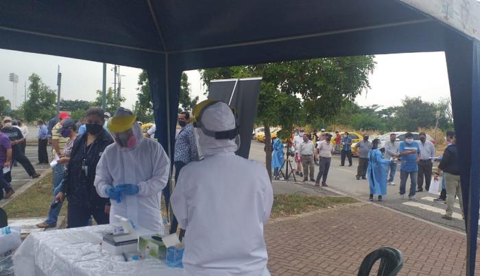 coronavirus taxis