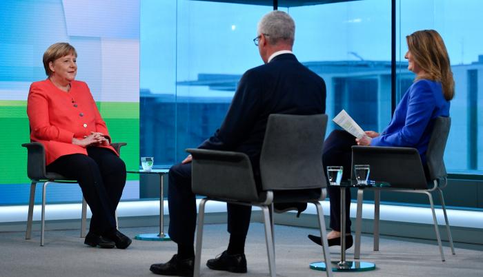 angela-merkel-george-floyd