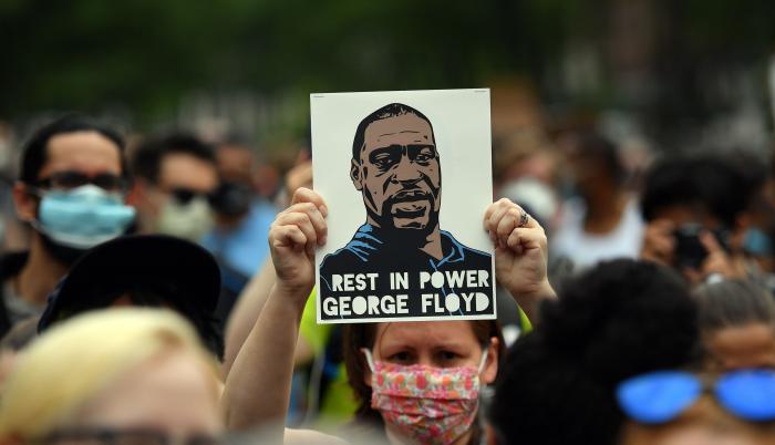 Protestas-Estados Unidos-Brutalidad Policial.