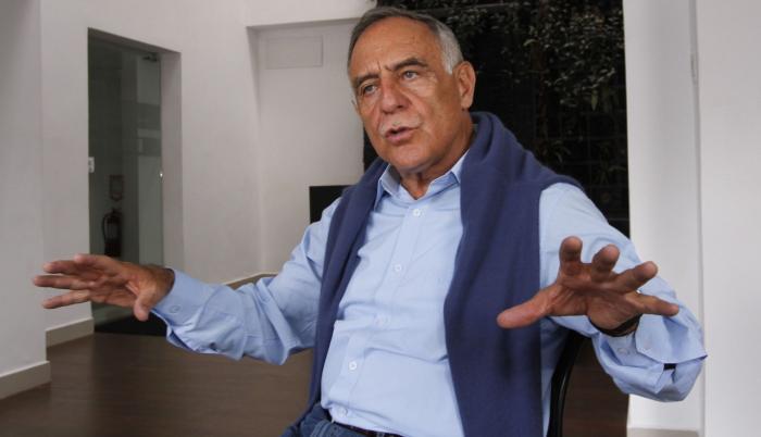 Paco Moncayo