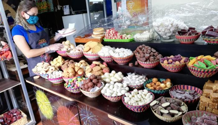 dulces crispi