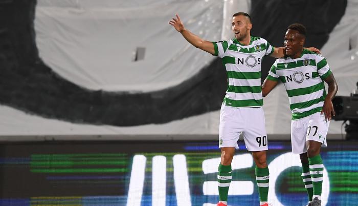 Sporting-Lisboa-Gonzalo-Plata-Protugal-fútbol-coronavirus