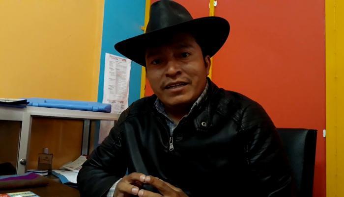 delfin quishpe