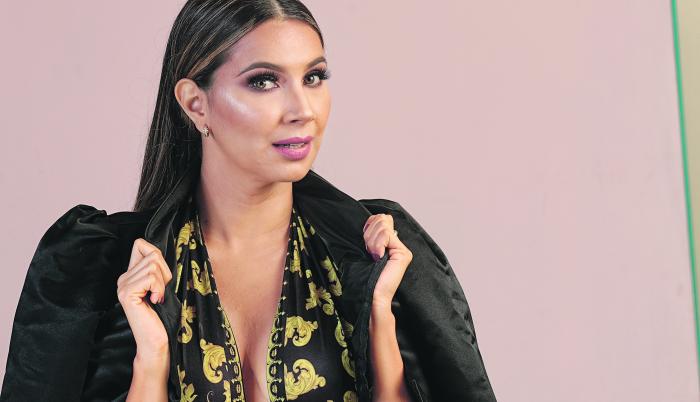Alejandra Paredes.