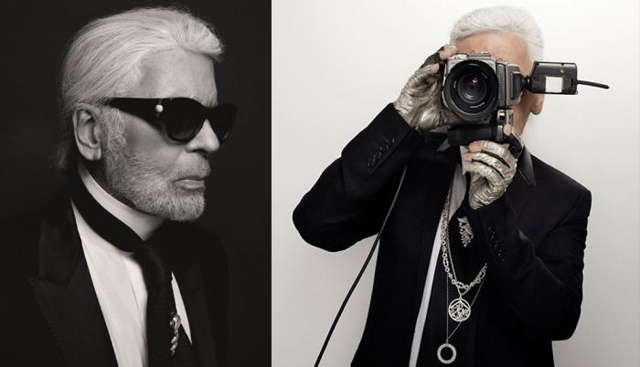 karl lagerfeld