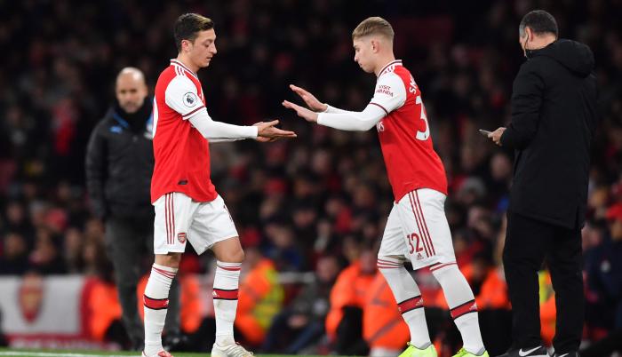 Arsenal Premier League Inglaterra