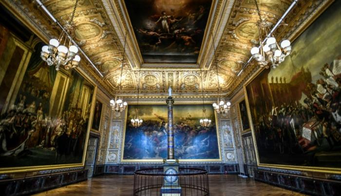 palacio de versalles