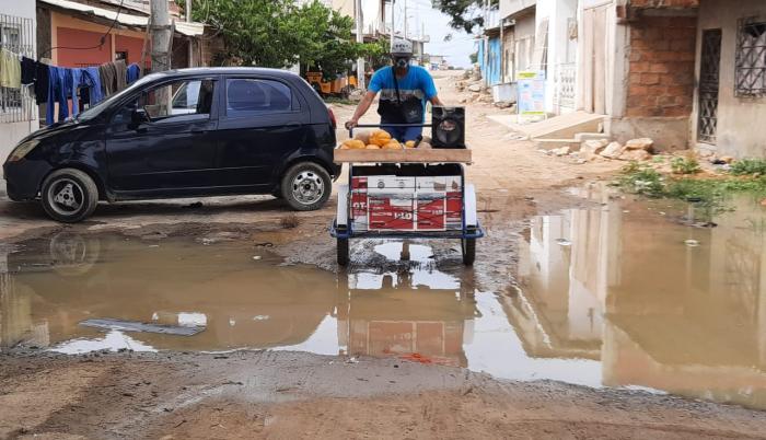 BARRIO COSTA AZUL