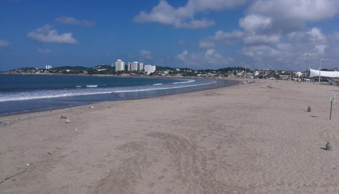 Playas coronavirus