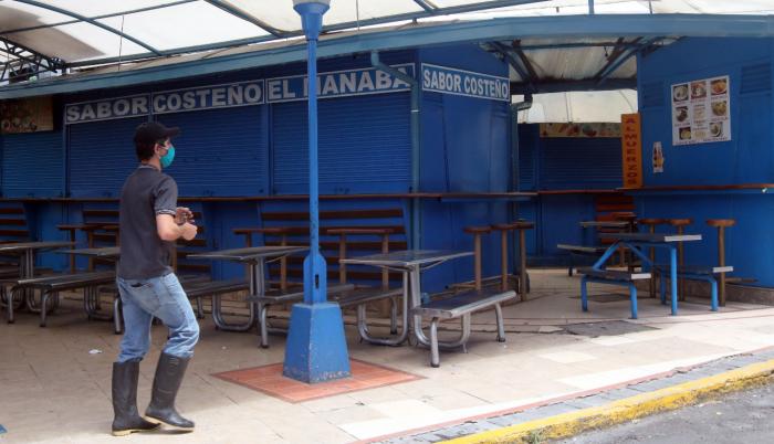 Las comidas del Puente del Guambra trabajarán desde las 07:00