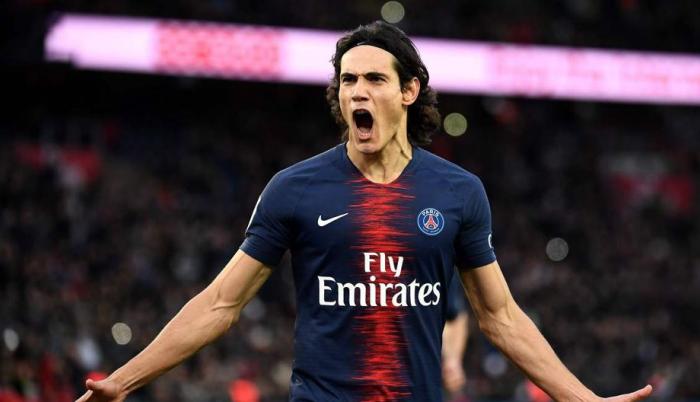 Cavani PSG renovación