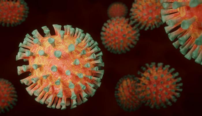 Coronavirus. Imagen de stock de Pixabay. 8 de junio de 2020.