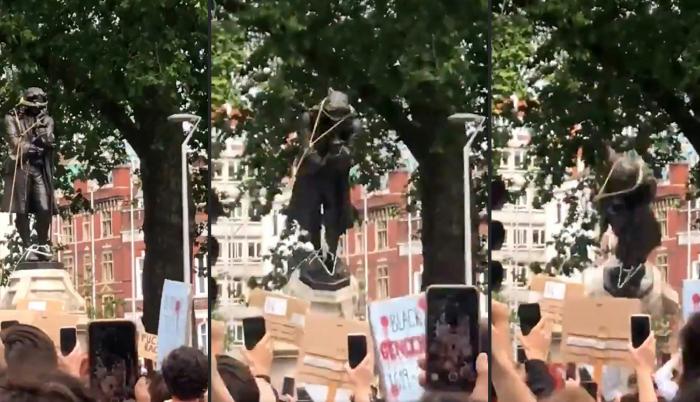 Edward-Colston-racismo-esclavista-bristol