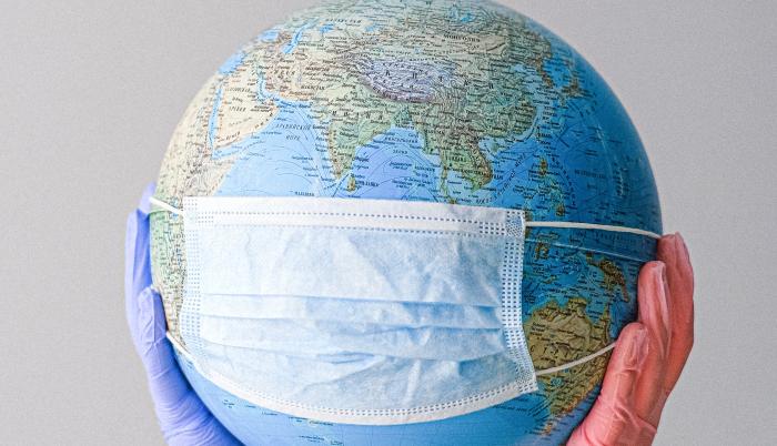 Imagen de Pexels. Coronavirus en el mundo. 8 de junio de 2020.