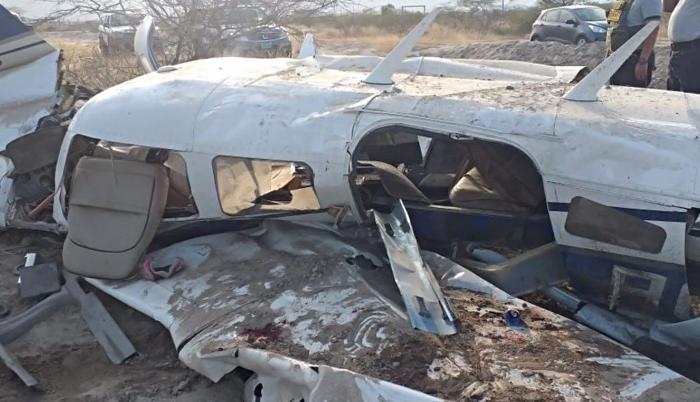 accidente avioneta adum tumbes