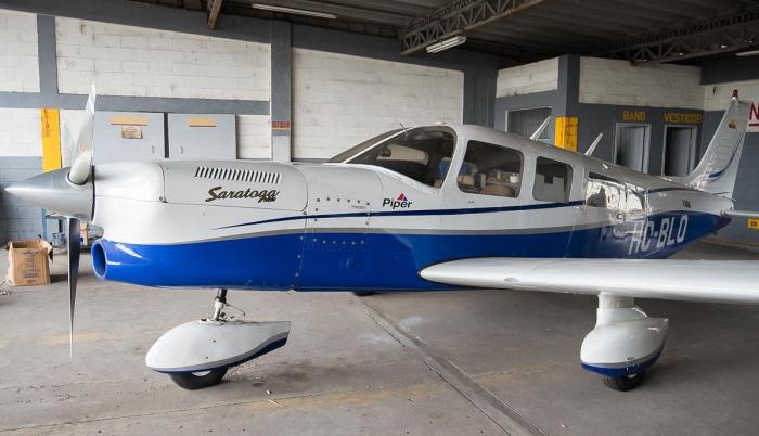 accidente avioneta adum tumbes