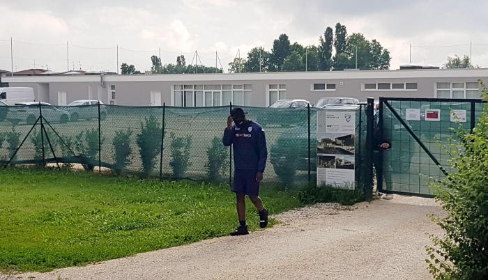 Mario Balotelli Brescia