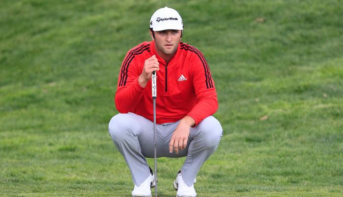 Jon Rahm golf España circuito PGA