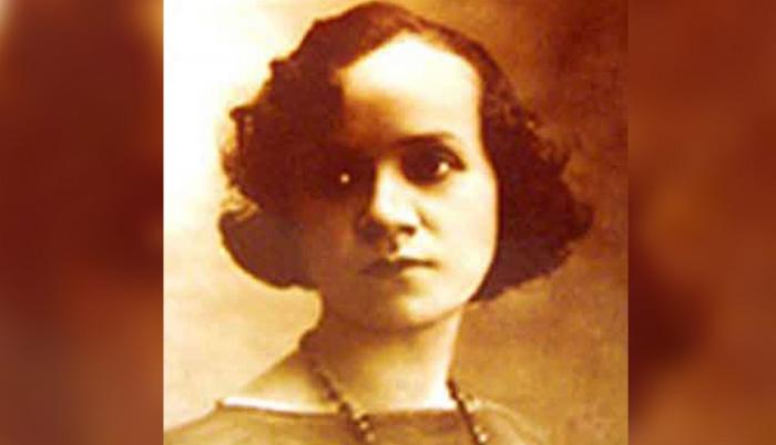 Matilde Hidalgo