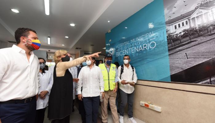 Hospital Bicentenario