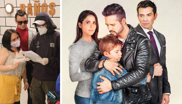Novelas mascarillas