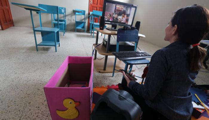 Clases virtuales