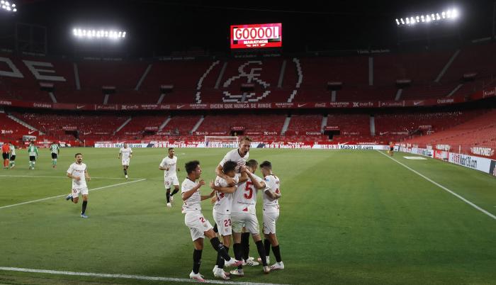 Sevilla-Betis-Clásico-España
