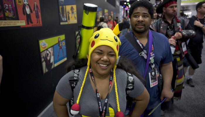 Comic Con - EFE