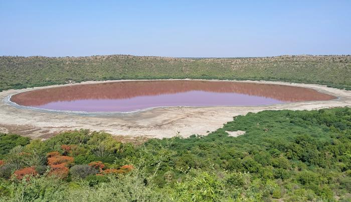 lonar-lago-india