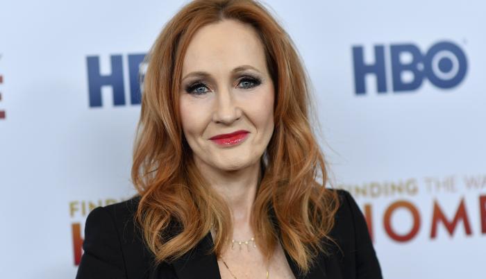 J.K. Rowling