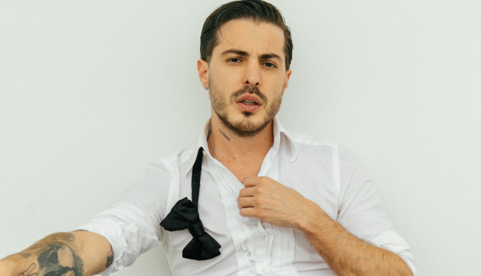 Llane - camisa blanca
