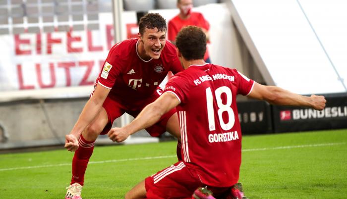 Bayern+Munich+Fútbol+Alemania