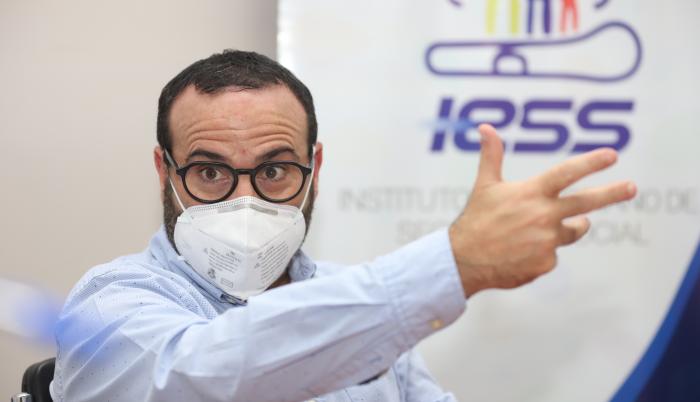 JORGE WATED, DIRECTOR+IESS