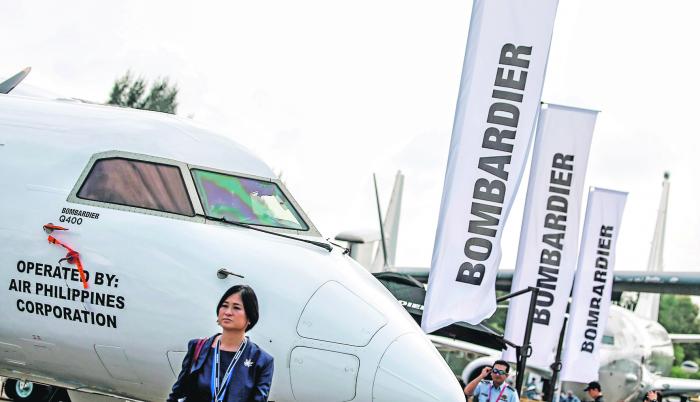 Pandemia. La industria aérea intenta sobrevivir tras el virus.