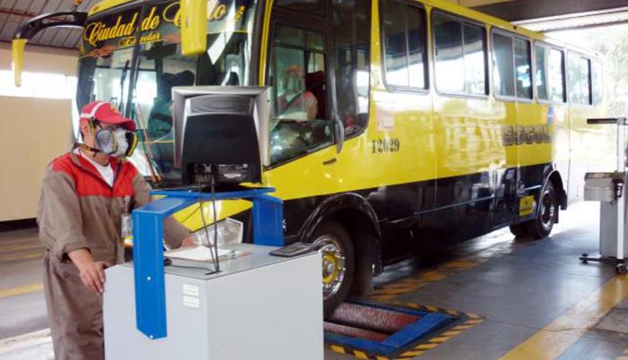 Matriculación- revisión- vehículos- Quito