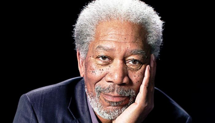 Morgan Freeman