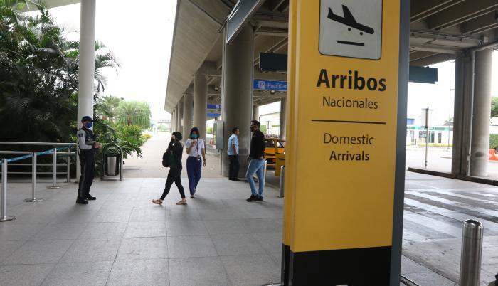 vuelos domésticos