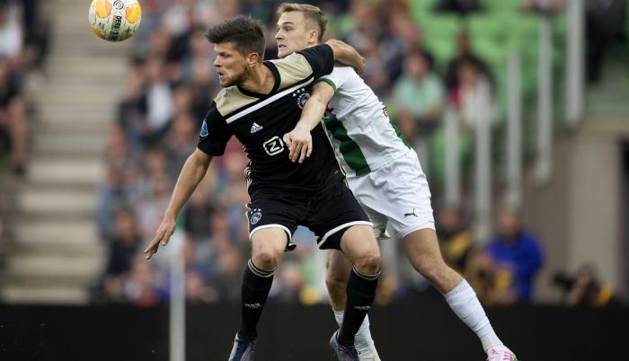 Huntelaar Holanda Ajax