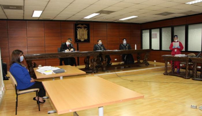 Mahuad- Casación- jueces- corte nacional