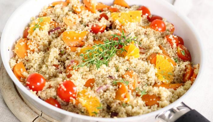 Quinoa