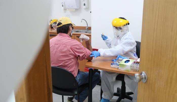 MEDICINA PREPAGADA+CORONAVIRUS+ECUADOR