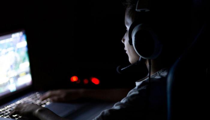videojuego niño referencial gamer